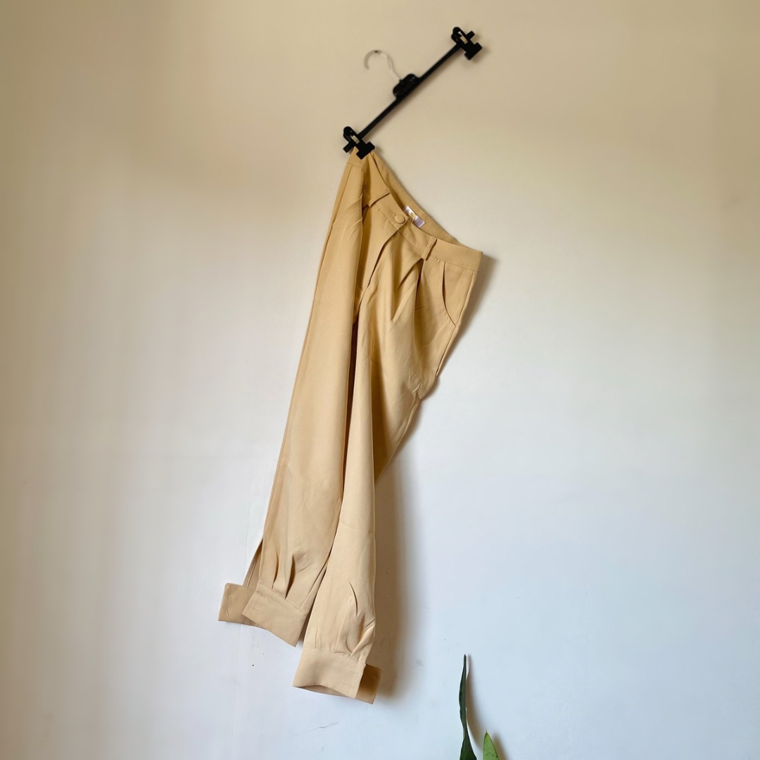 PANTALÓN SASTRERO