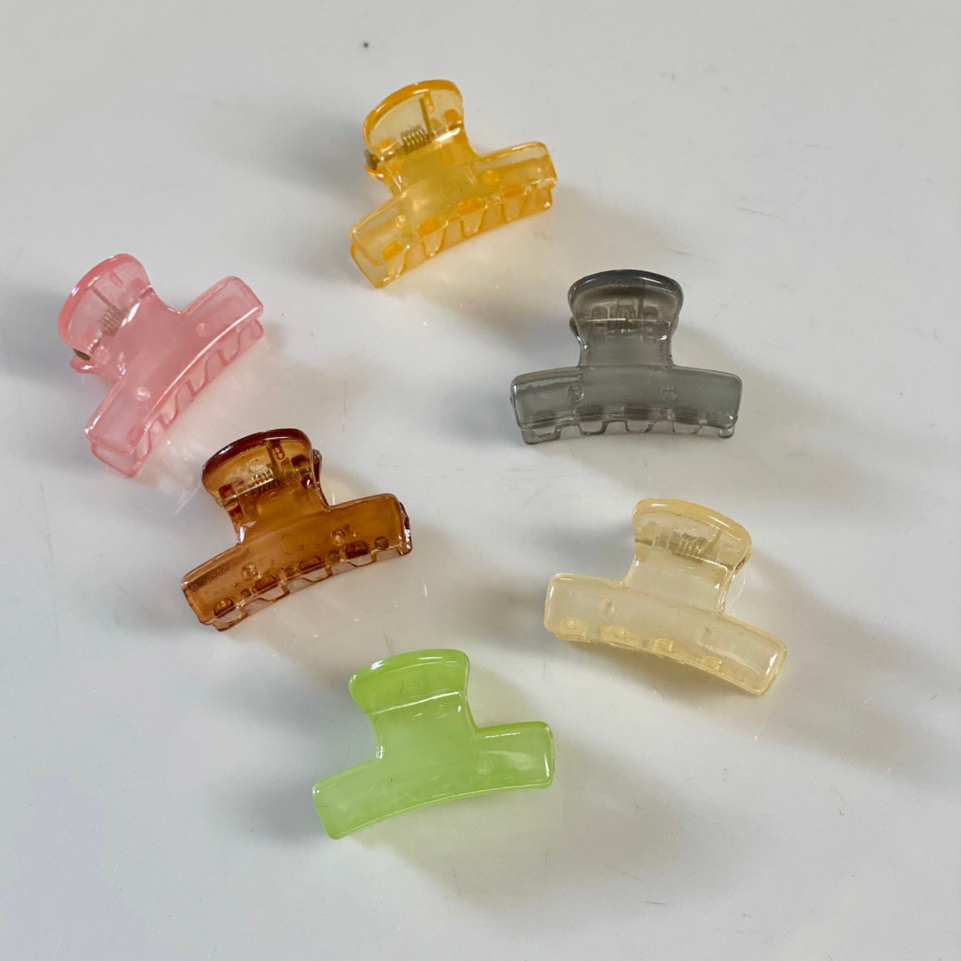 SET PINZAS X 6