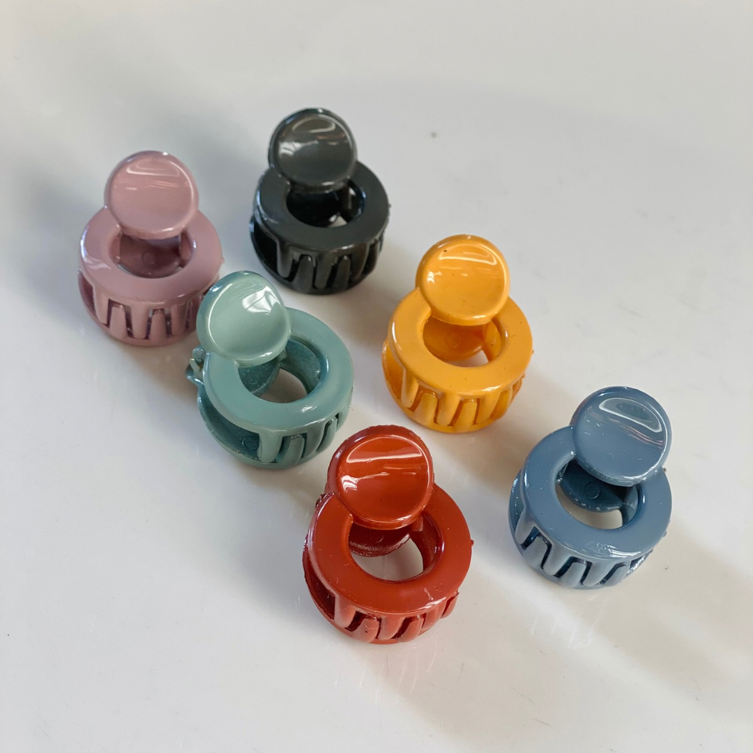 PINZAS MINI CANDADO