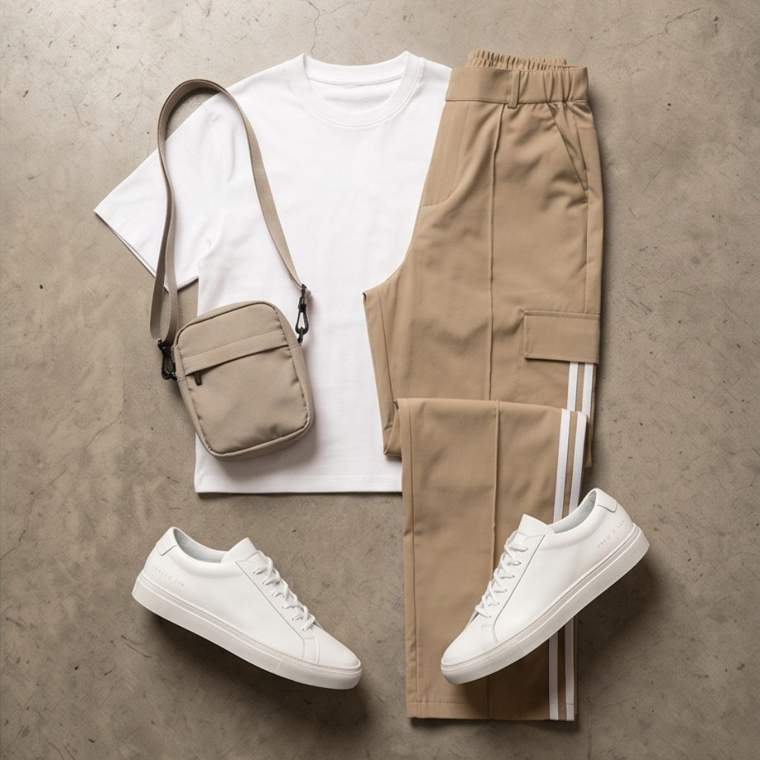 PANTALÓN CARGO URBAN