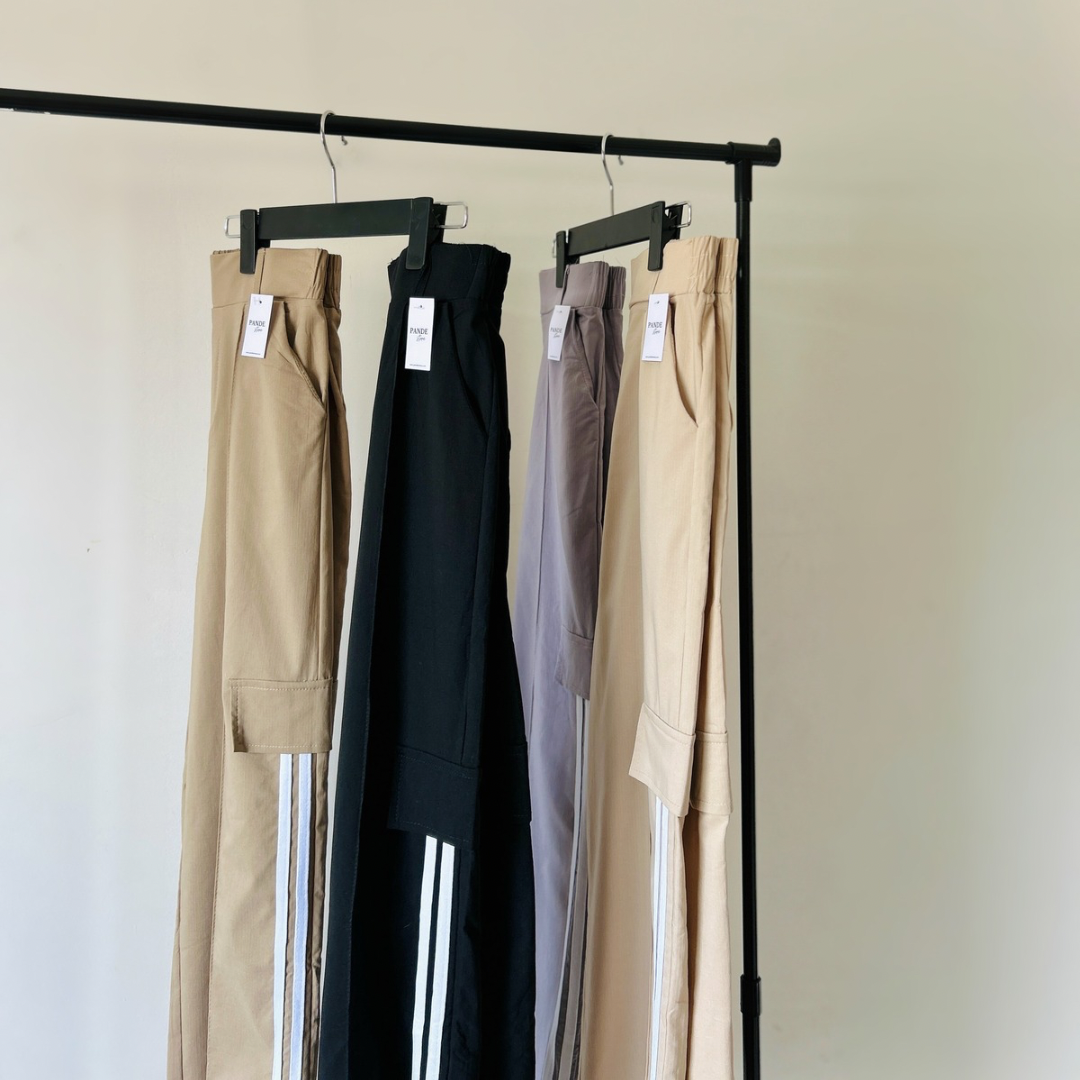 PANTALÓN CARGO URBAN