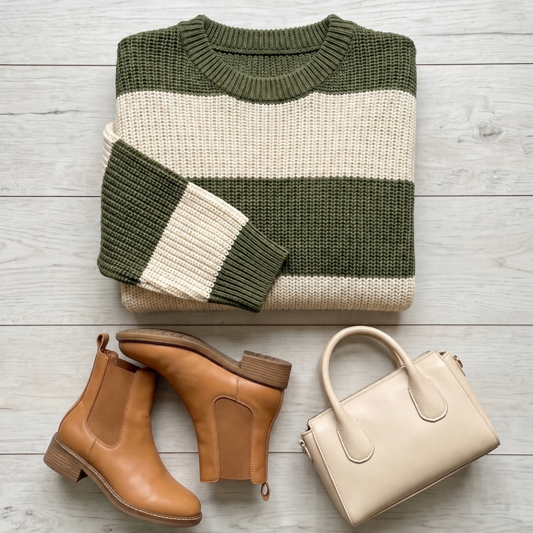 SWEATER RAYAS