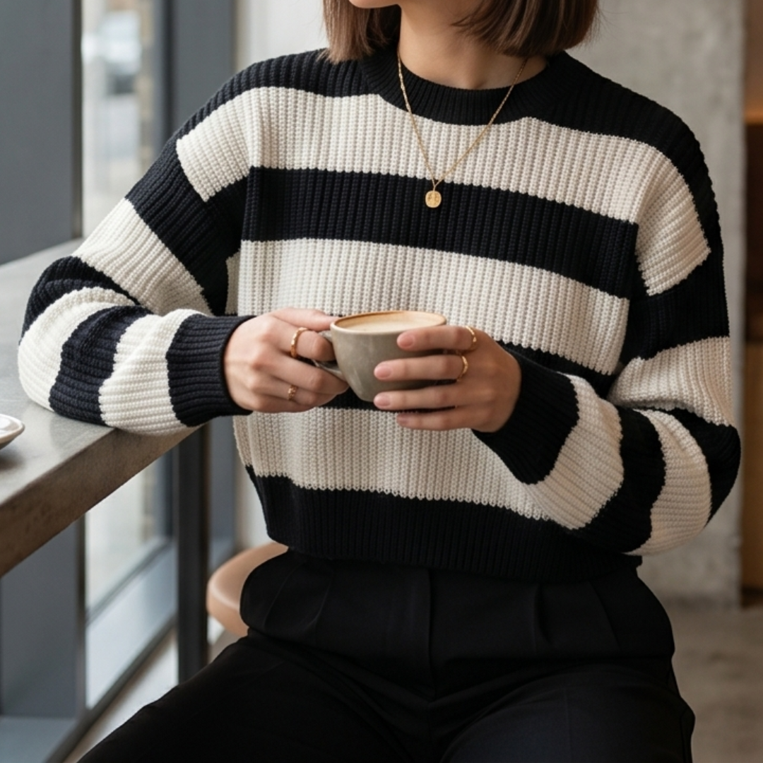SWEATER RAYAS