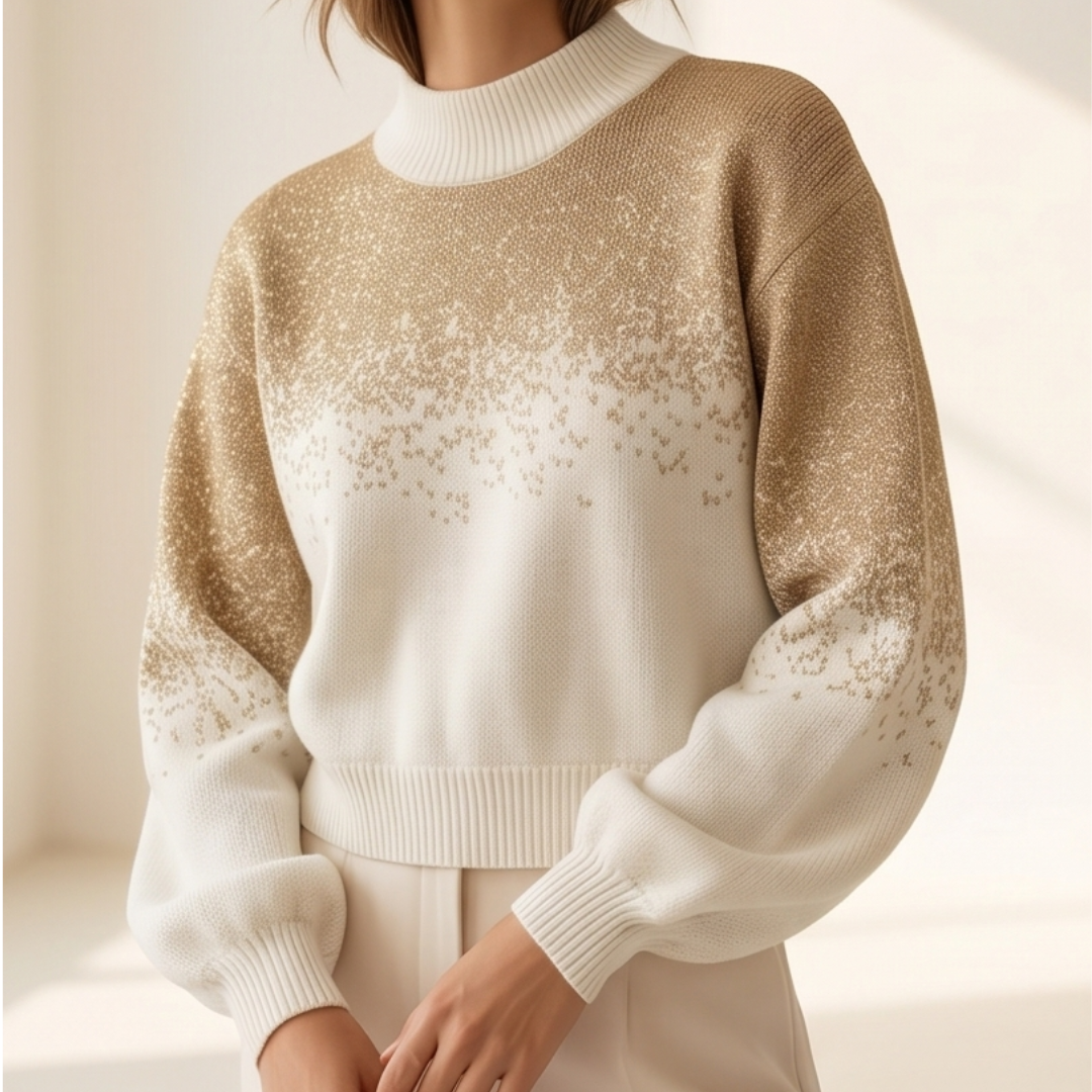 SWEATER BRILLO