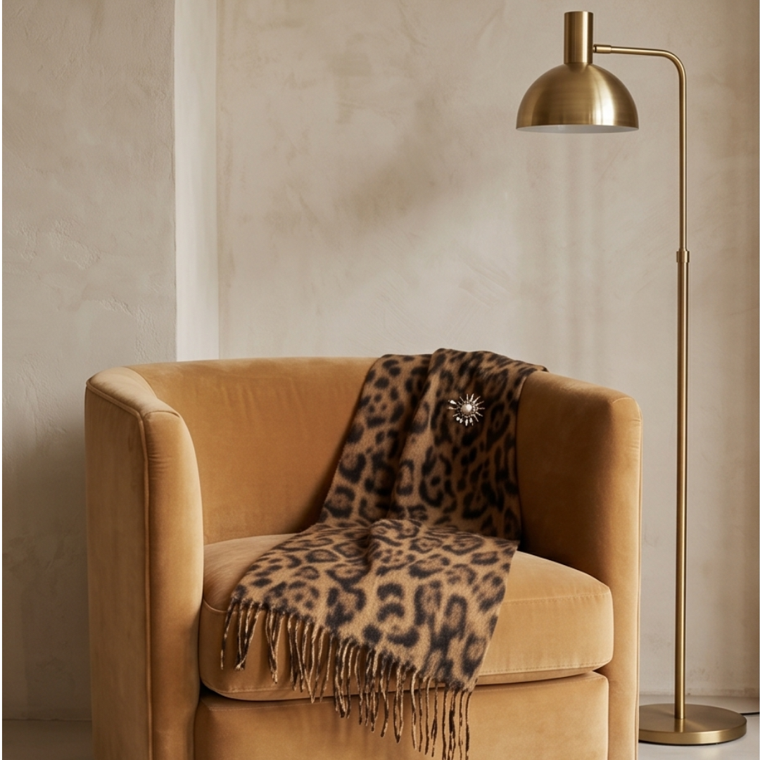 PASHMINA PRINT