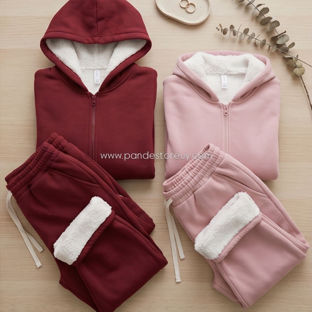 CONJUNTO FORRADO