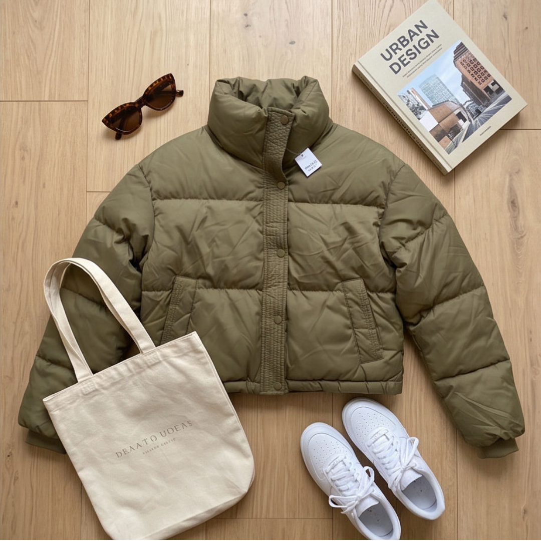 CAMPERA ROCIO