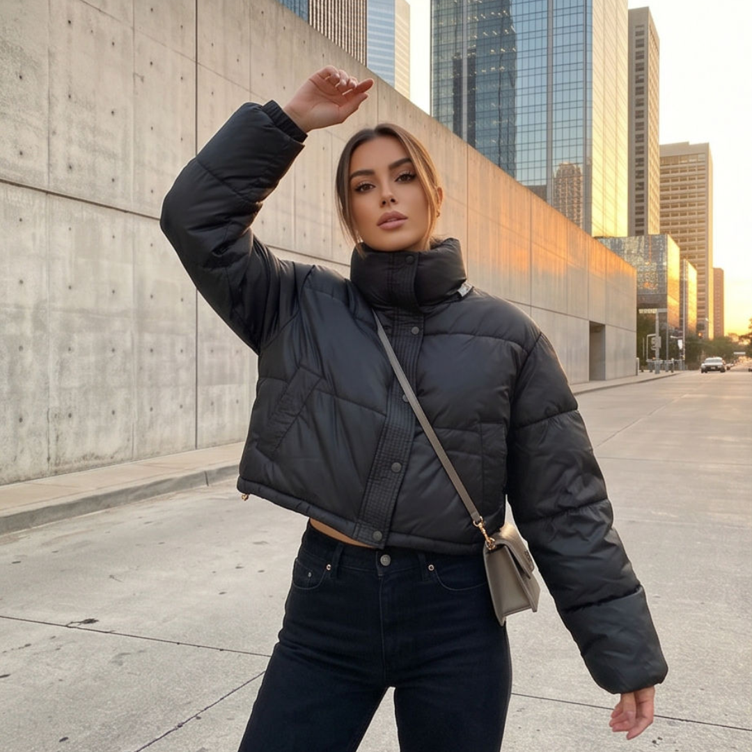 CAMPERA ROCIO