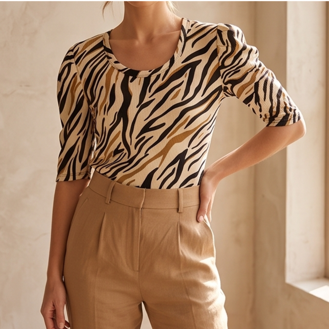 BLUSA PRINT